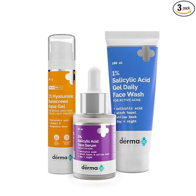 skincare kit: drema co
