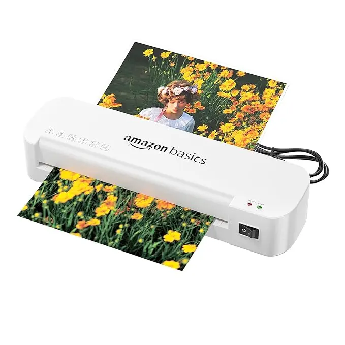 Portable Laminator	